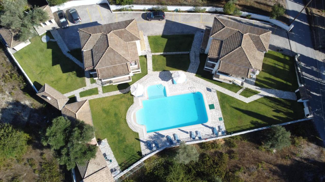 Villa Agni Yénion Extérieur photo