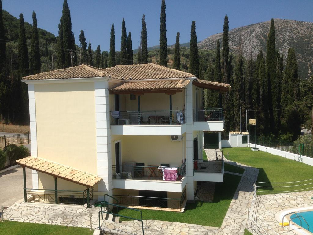 Villa Agni Yénion Chambre photo