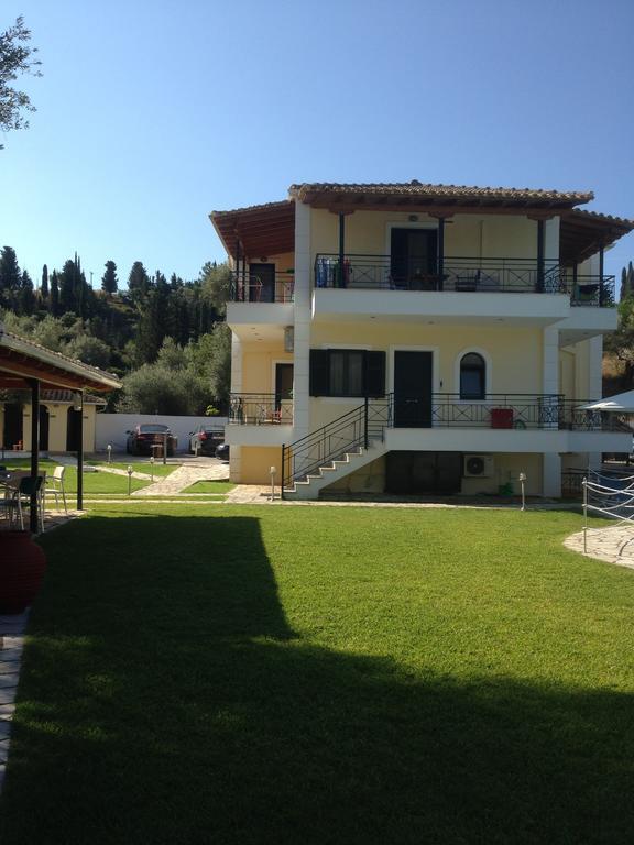 Villa Agni Yénion Chambre photo